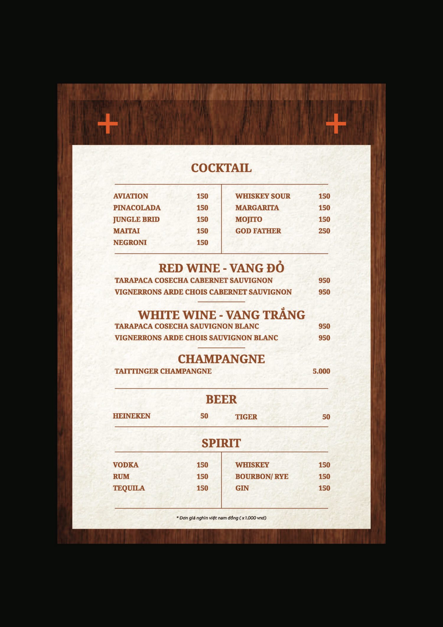 Dịch vụ chụp hình thiết kế menu cà phê của chúng tôi là giải pháp tối ...
