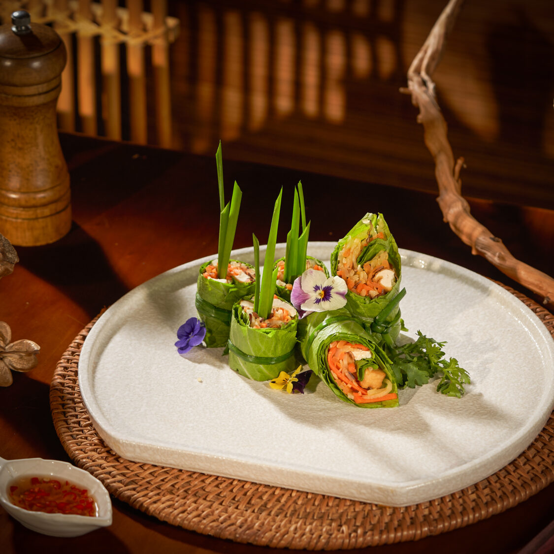 Dịch Vụ Chụp Hình Menu Nhà Hàng Chay Chuyên Nghiệp - Chụp ảnh món ăn